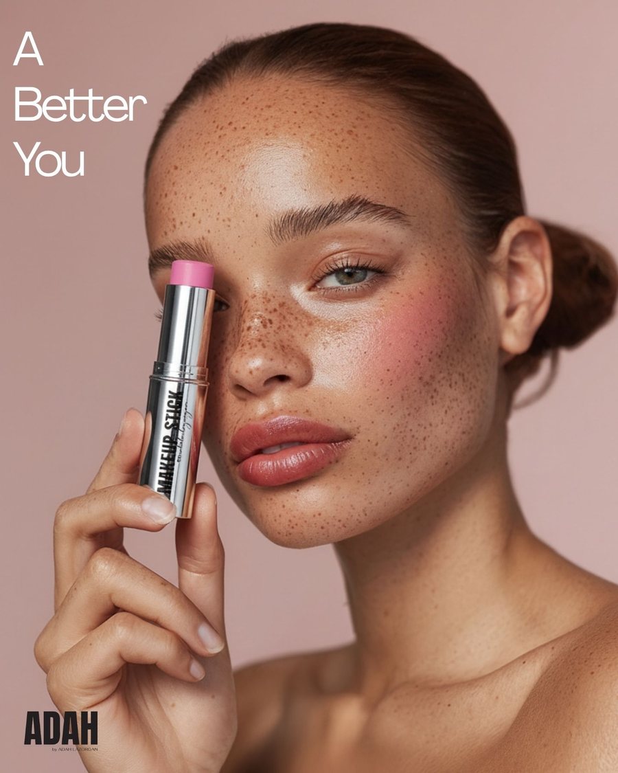 ADAH makeup stick campaign by RCM
